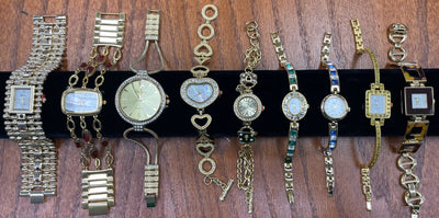 Assorted Vintage Watches