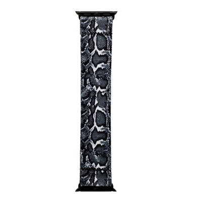 15423 Black and White Leopard