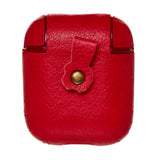 15476 Red Leather