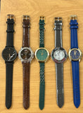 Assorted Strap Watches